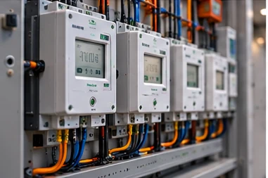 Illustration de Comptage et instrumentation pour FEL ENERGY SUPERVISION