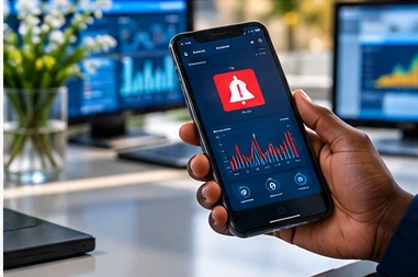 Illustration de Alertes et analyse pour FEL ENERGY SUPERVISION