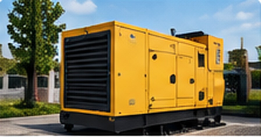 Illustration de présentation de FEL POWER SOLUTIONS
