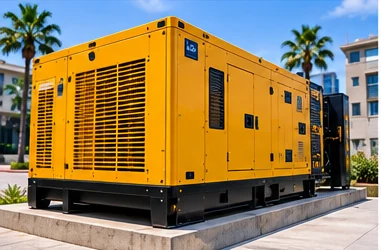 Illustration de Diagnostic technique pour FEL POWER SOLUTIONS