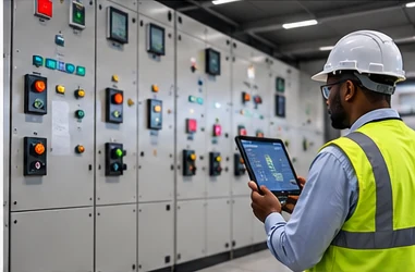 Illustration de Suivi et supervision pour FEL POWER SOLUTIONS