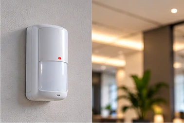 Illustration de Détection d’intrusion pour FEL SECURITY