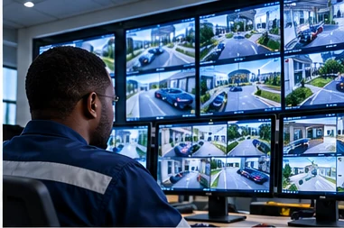 Illustration de Maintenance et modernisation pour FEL SECURITY