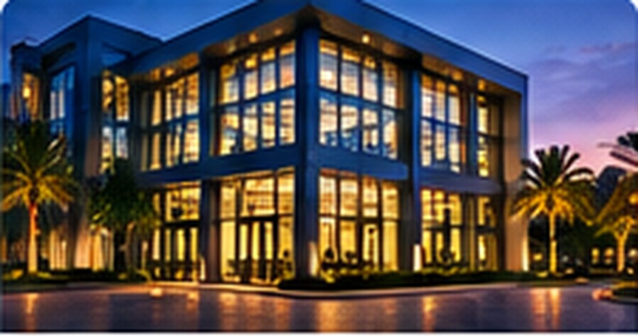Illustration de présentation de FEL SMART BUILDING